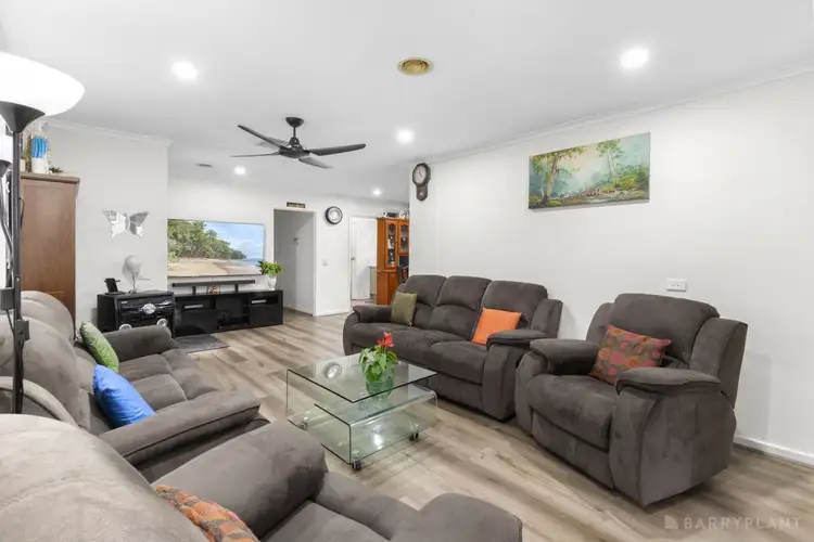 Second view of Homely house listing, 115 Blaxland Drive, Dandenong North VIC 3175