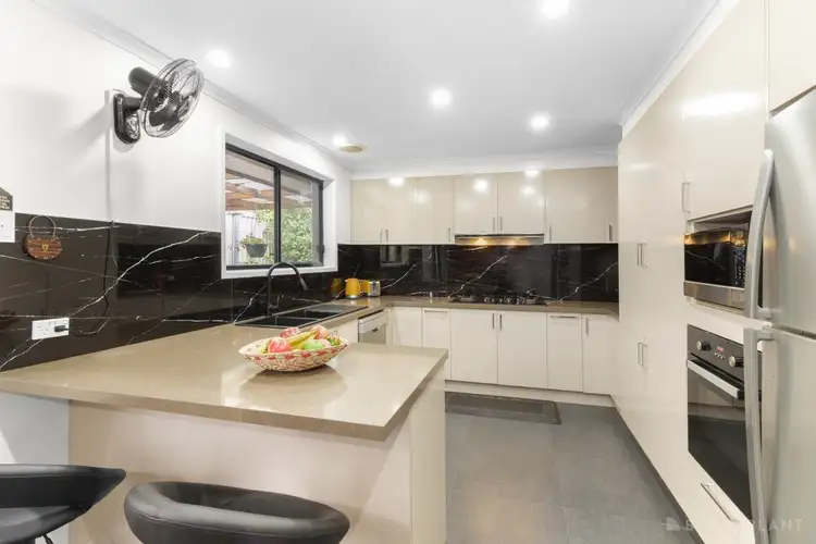 Fourth view of Homely house listing, 115 Blaxland Drive, Dandenong North VIC 3175