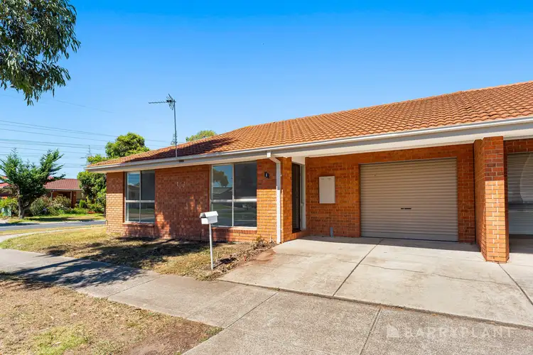Second view of Homely house listing, 1 Wahgunyah Drive, St Albans VIC 3021