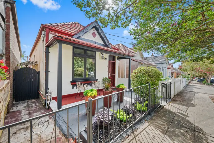 Second view of Homely house listing, 18 Moncur Street, Marrickville NSW 2204