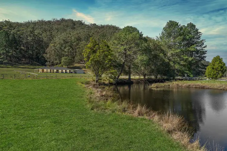 Second view of Homely rural property listing, 440 Martinsville Road, Martinsville NSW 2265