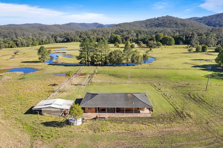Fourth view of Homely rural property listing, 440 Martinsville Road, Martinsville NSW 2265