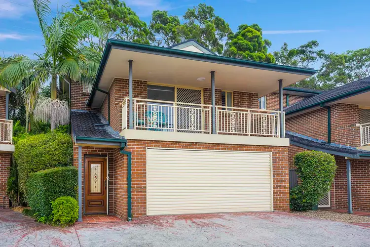 Second view of Homely townhouse listing, 7/2A Charlotte Place, Illawong NSW 2234