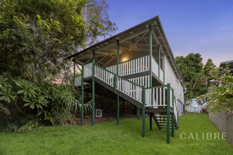 Second view of Homely house listing, 27 Bramble Terrace, Red Hill QLD 4059