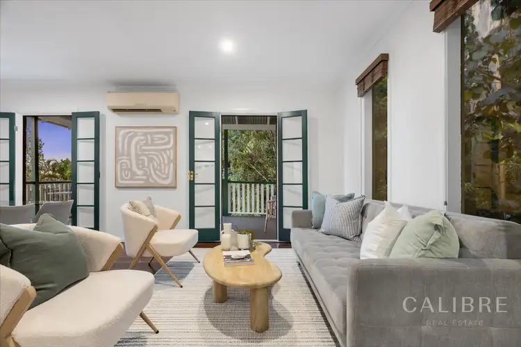 Fifth view of Homely house listing, 27 Bramble Terrace, Red Hill QLD 4059