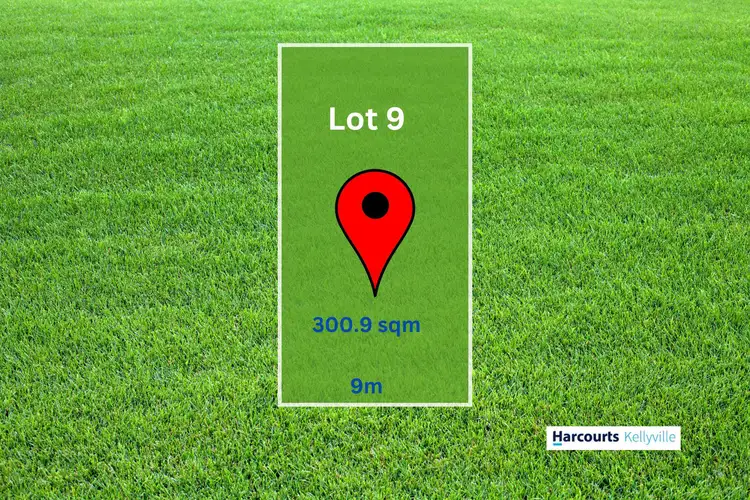 Main view of Homely land listing, LOT 09 Biribi Street, Box Hill NSW 2765