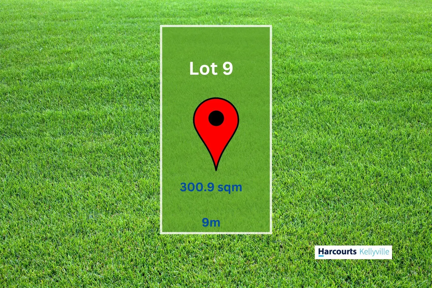 Main view of Homely land listing, LOT 09 Biribi Street, Box Hill NSW 2765