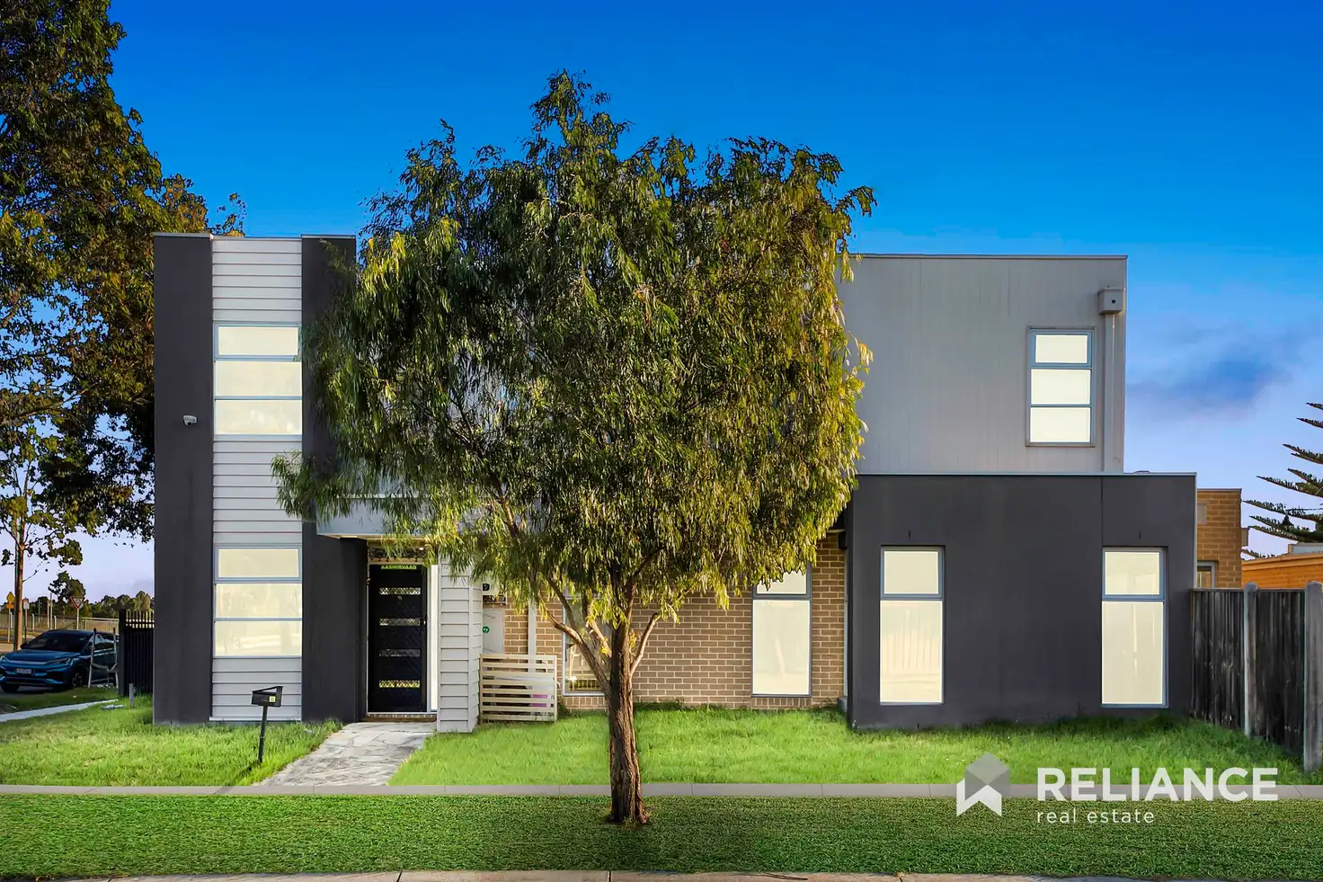 Main view of Homely house listing, 308 Boardwalk Boulevard, Point Cook VIC 3030