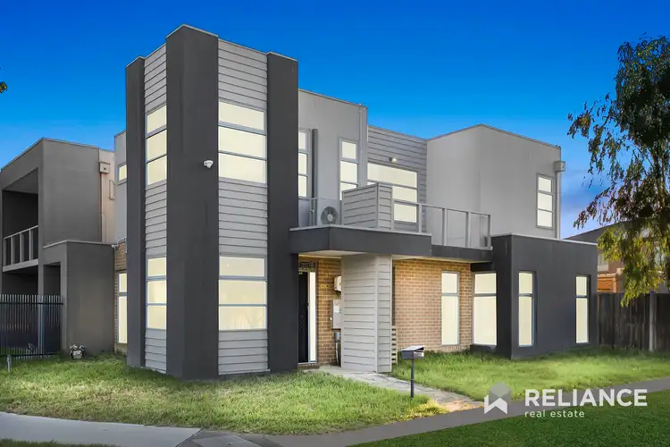 Second view of Homely house listing, 308 Boardwalk Boulevard, Point Cook VIC 3030