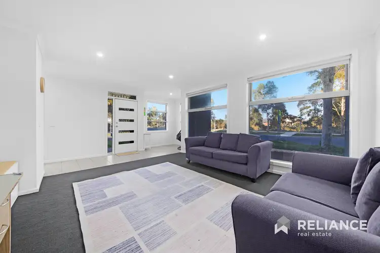 Fourth view of Homely house listing, 308 Boardwalk Boulevard, Point Cook VIC 3030