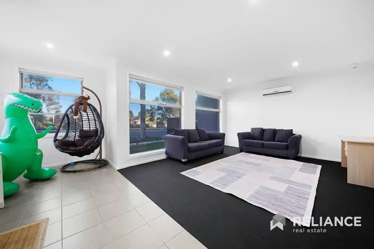 Fifth view of Homely house listing, 308 Boardwalk Boulevard, Point Cook VIC 3030