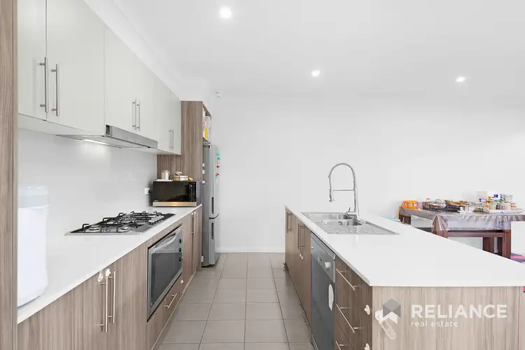 Sixth view of Homely house listing, 308 Boardwalk Boulevard, Point Cook VIC 3030