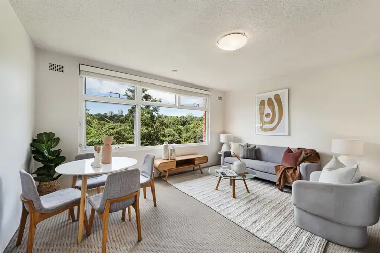 Main view of Homely apartment listing, 6/3 Churchill Crescent, Cammeray NSW 2062