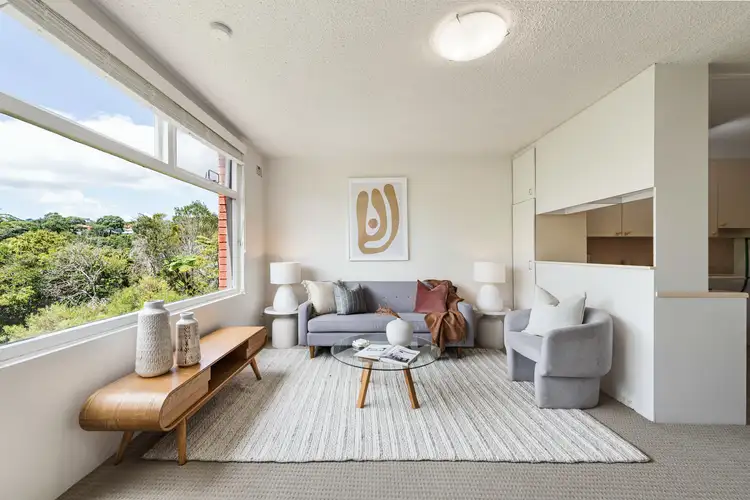 Second view of Homely apartment listing, 6/3 Churchill Crescent, Cammeray NSW 2062