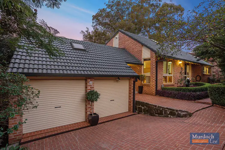 20 First Farm Drive, Castle Hill NSW 2154