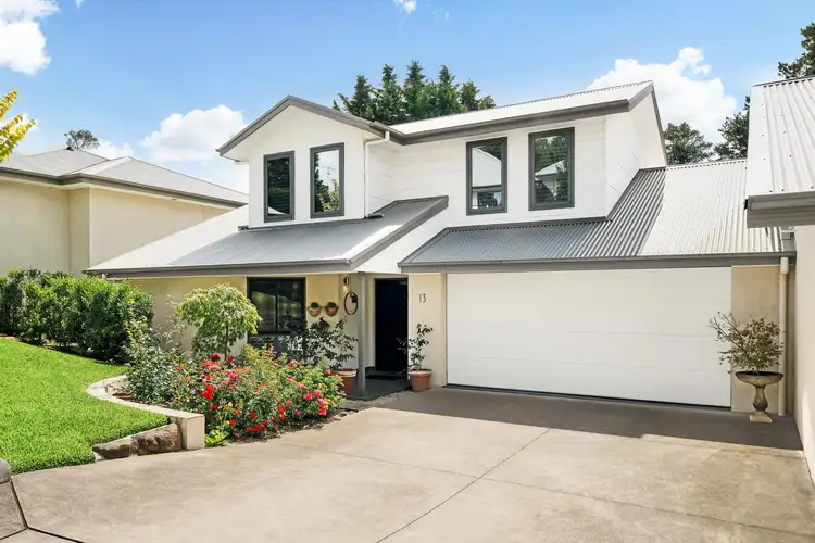 Main view of Homely apartment listing, 13/9-11 Wascoe Street, Leura NSW 2780