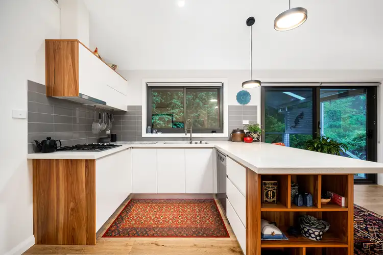 Second view of Homely apartment listing, 13/9-11 Wascoe Street, Leura NSW 2780