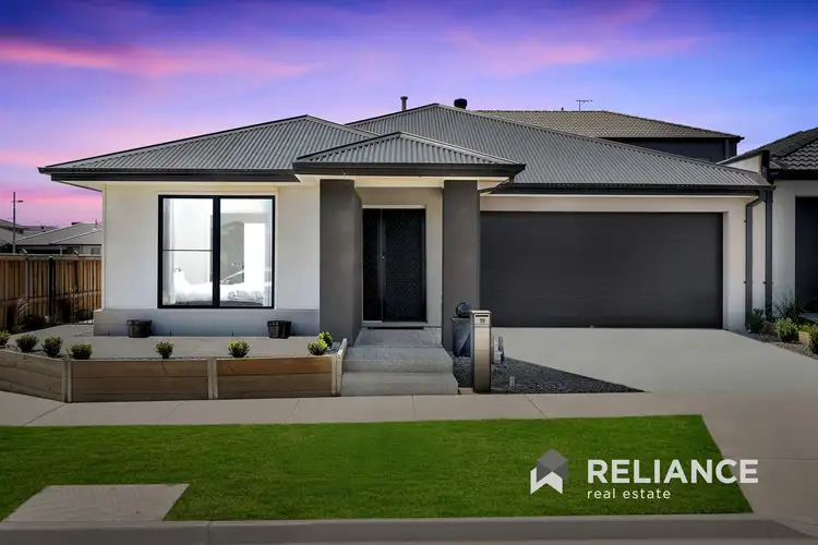 Main view of Homely house listing, 19 Nyman Circuit, Tarneit VIC 3029