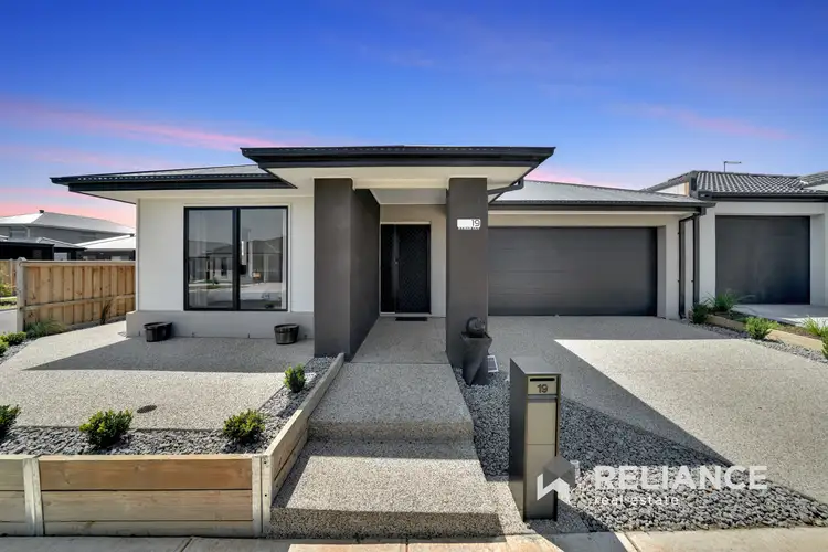 Third view of Homely house listing, 19 Nyman Circuit, Tarneit VIC 3029