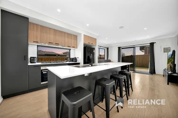 Fourth view of Homely house listing, 19 Nyman Circuit, Tarneit VIC 3029