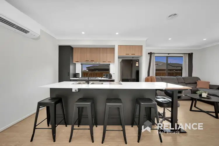 Fifth view of Homely house listing, 19 Nyman Circuit, Tarneit VIC 3029