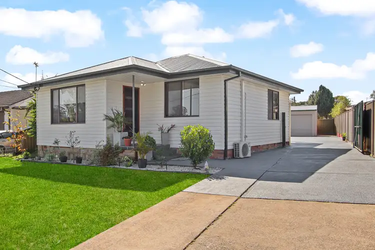 Main view of Homely house listing, 5 Pank Parade, Blacktown NSW 2148