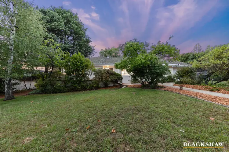 Main view of Homely house listing, 72 Arthur Circle, Forrest ACT 2603