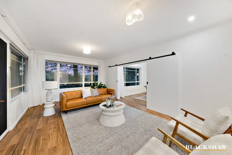 Fourth view of Homely house listing, 72 Arthur Circle, Forrest ACT 2603