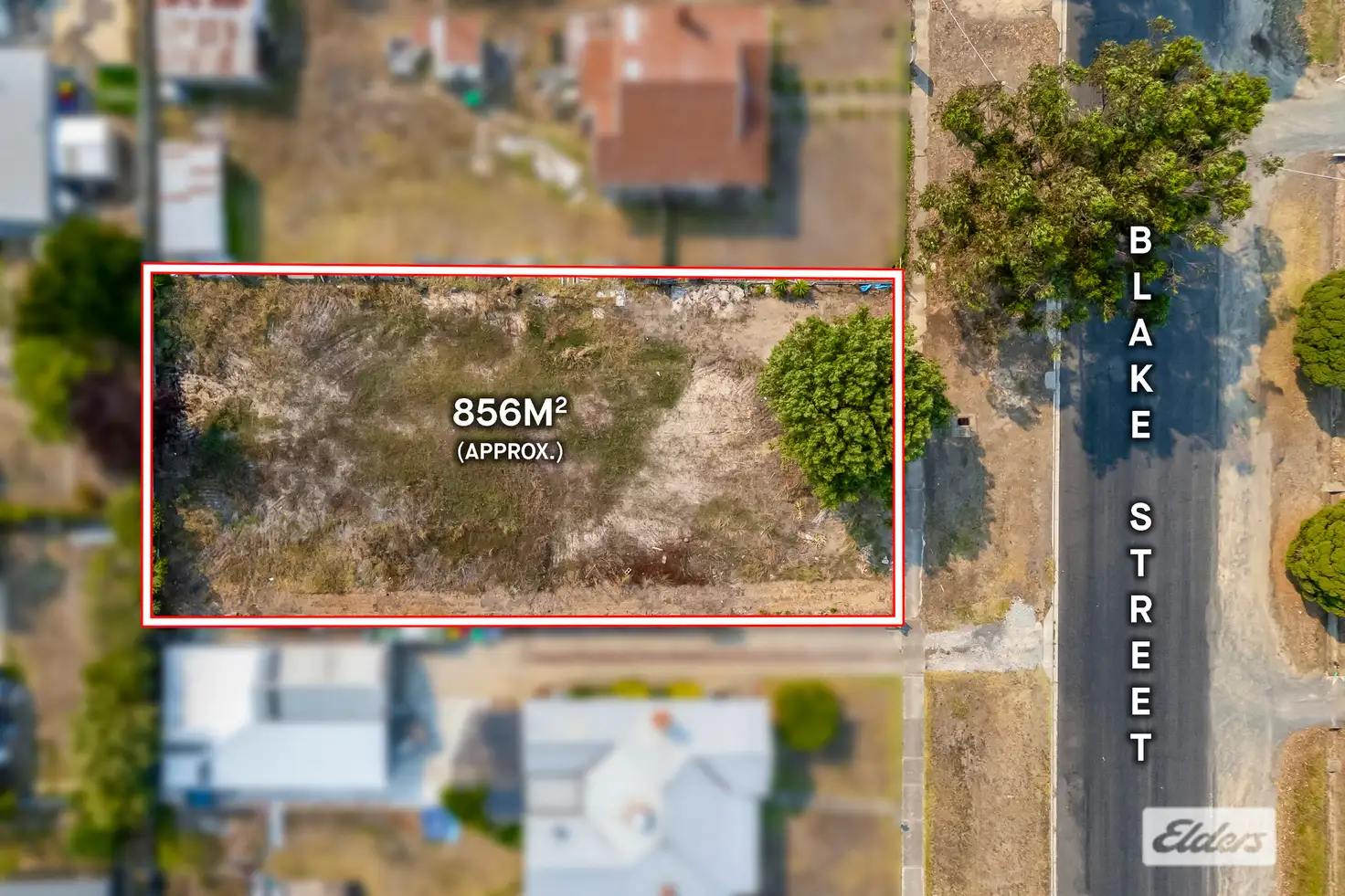 Main view of Homely land listing, 17 Blake Street, Ararat VIC 3377
