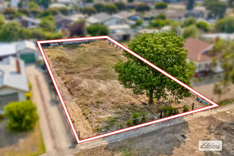 Fourth view of Homely land listing, 17 Blake Street, Ararat VIC 3377