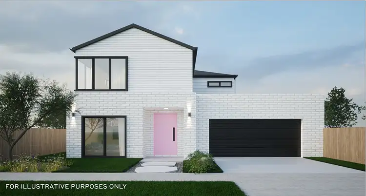 Third view of Homely land listing, Lot 1896 Jarvis Way, Lucas VIC 3350