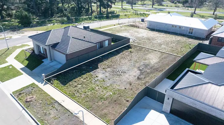 Fourth view of Homely land listing, Lot 1896 Jarvis Way, Lucas VIC 3350