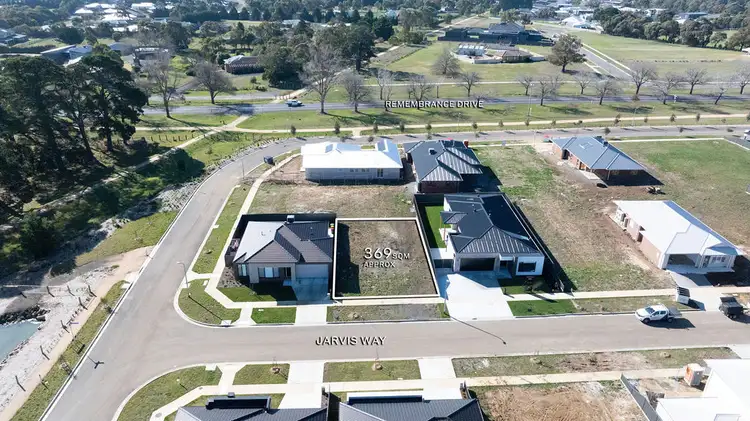 Seventh view of Homely land listing, Lot 1896 Jarvis Way, Lucas VIC 3350
