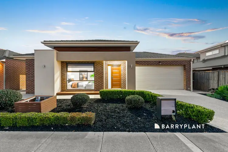 4 Faulkner Drive, Officer VIC 3809