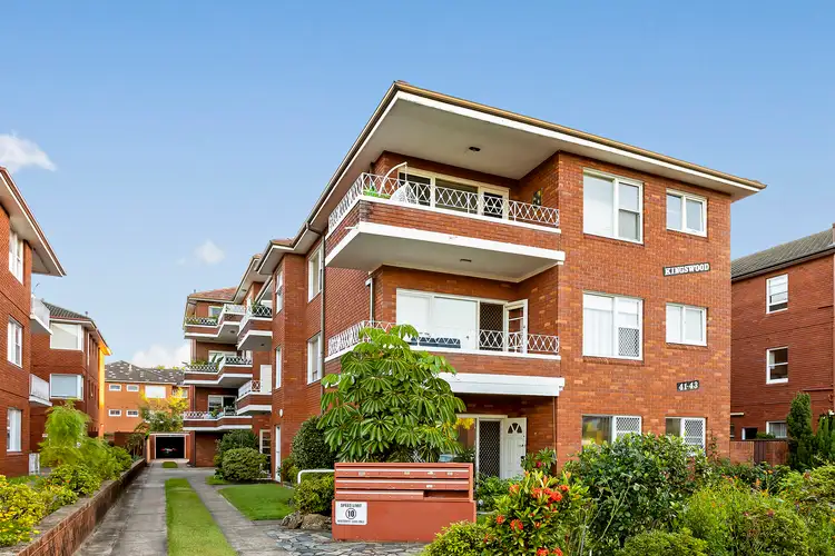7/41-43 Banks Street, Monterey NSW 2217