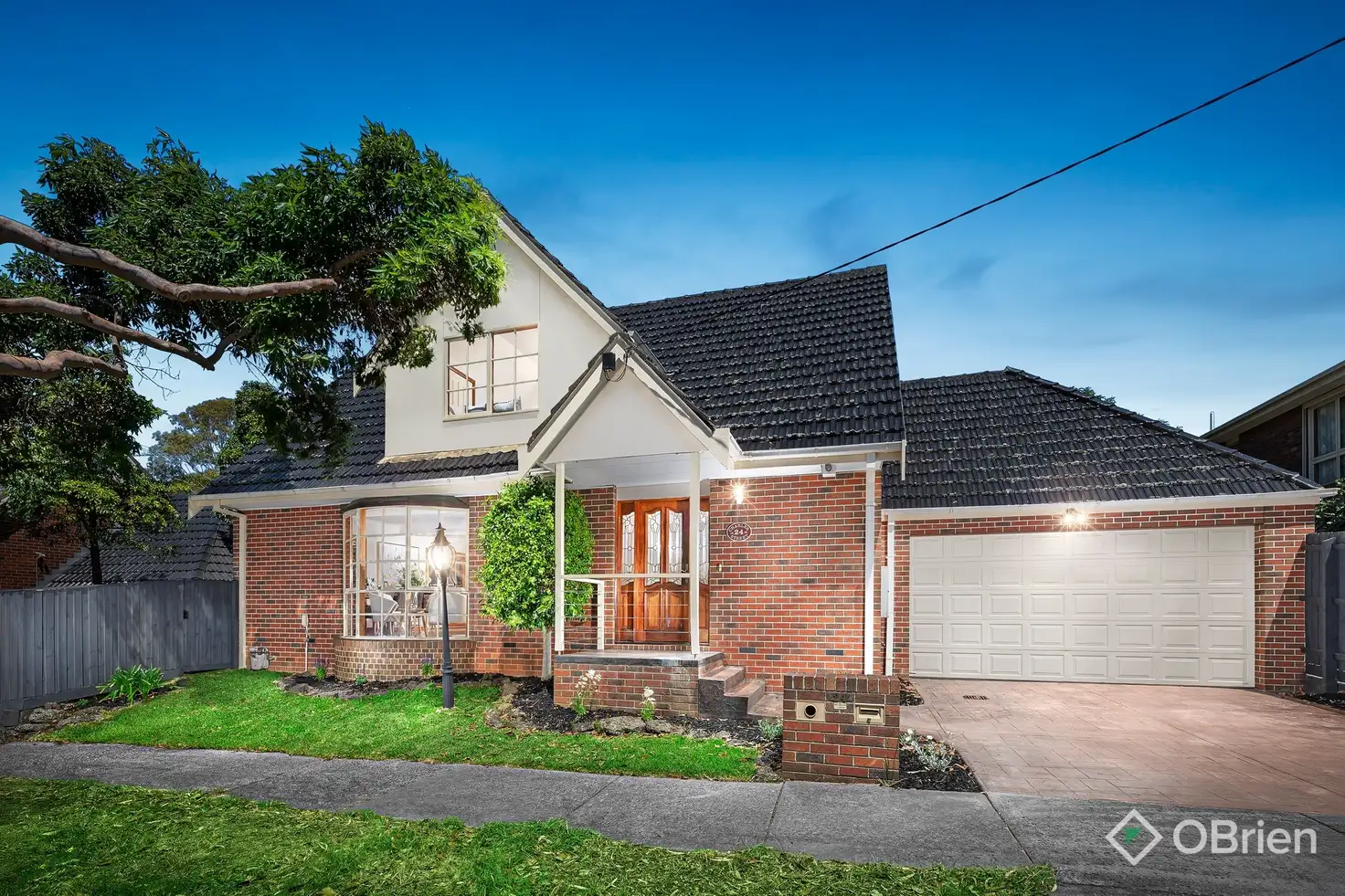 Main view of Homely house listing, 24 Charles Street, Surrey Hills VIC 3127