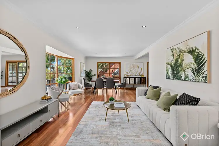 Second view of Homely house listing, 24 Charles Street, Surrey Hills VIC 3127