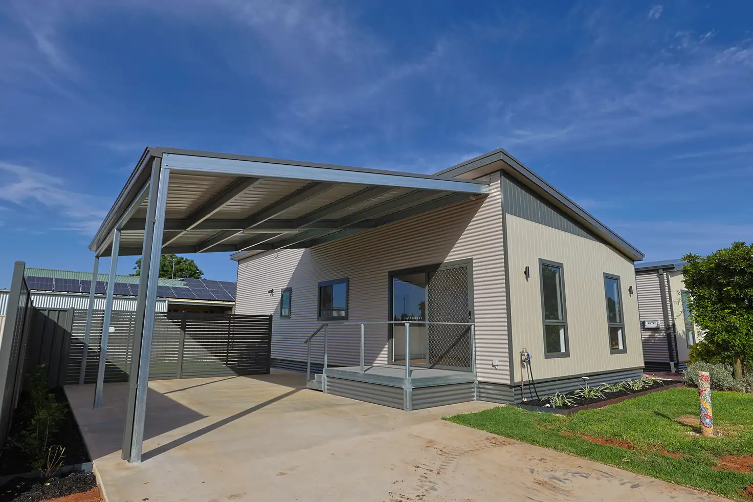 Main view of Homely unit listing, 17/30-40 Cureton Avenue, Mildura VIC 3500