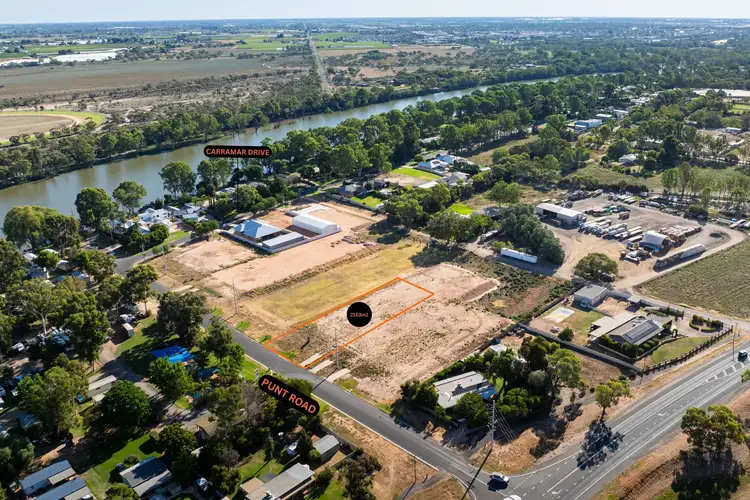 LOT 8 Punt Road, Gol Gol NSW 2738