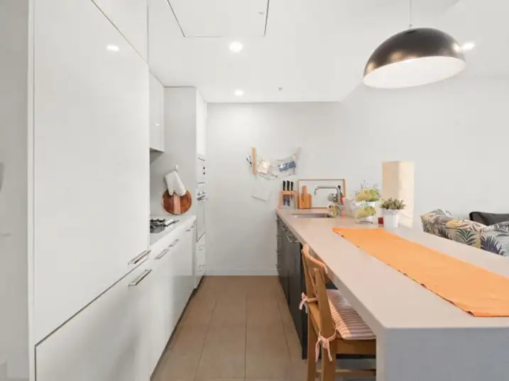 Main view of Homely apartment listing, 1801/855 Stanley Street, Woolloongabba QLD 4102