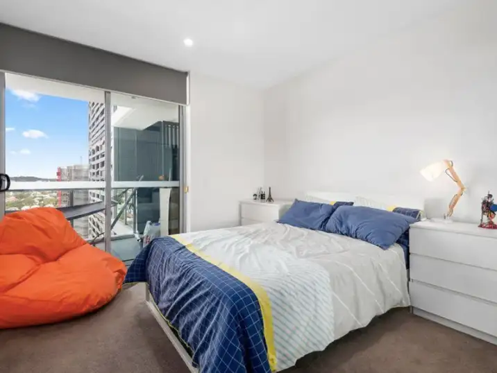 Fourth view of Homely apartment listing, 1801/855 Stanley Street, Woolloongabba QLD 4102