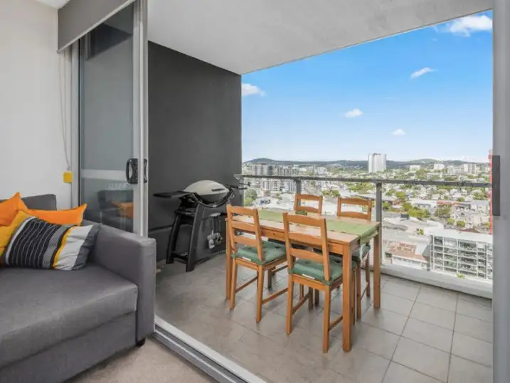 Fifth view of Homely apartment listing, 1801/855 Stanley Street, Woolloongabba QLD 4102