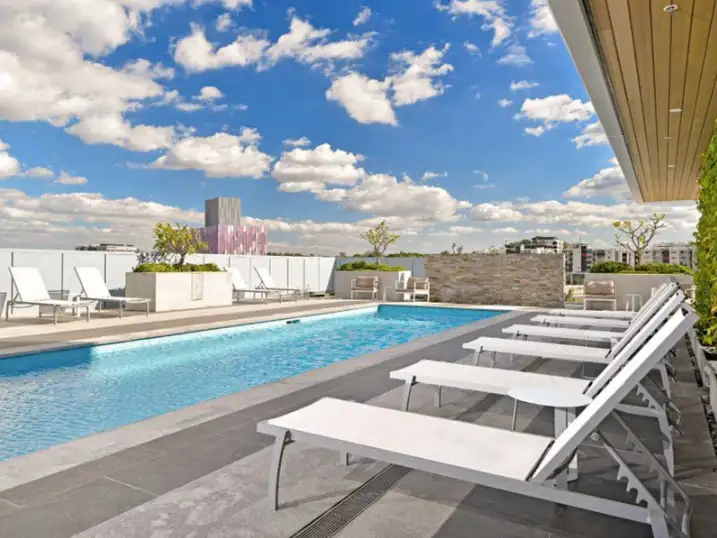 Seventh view of Homely apartment listing, 1801/855 Stanley Street, Woolloongabba QLD 4102