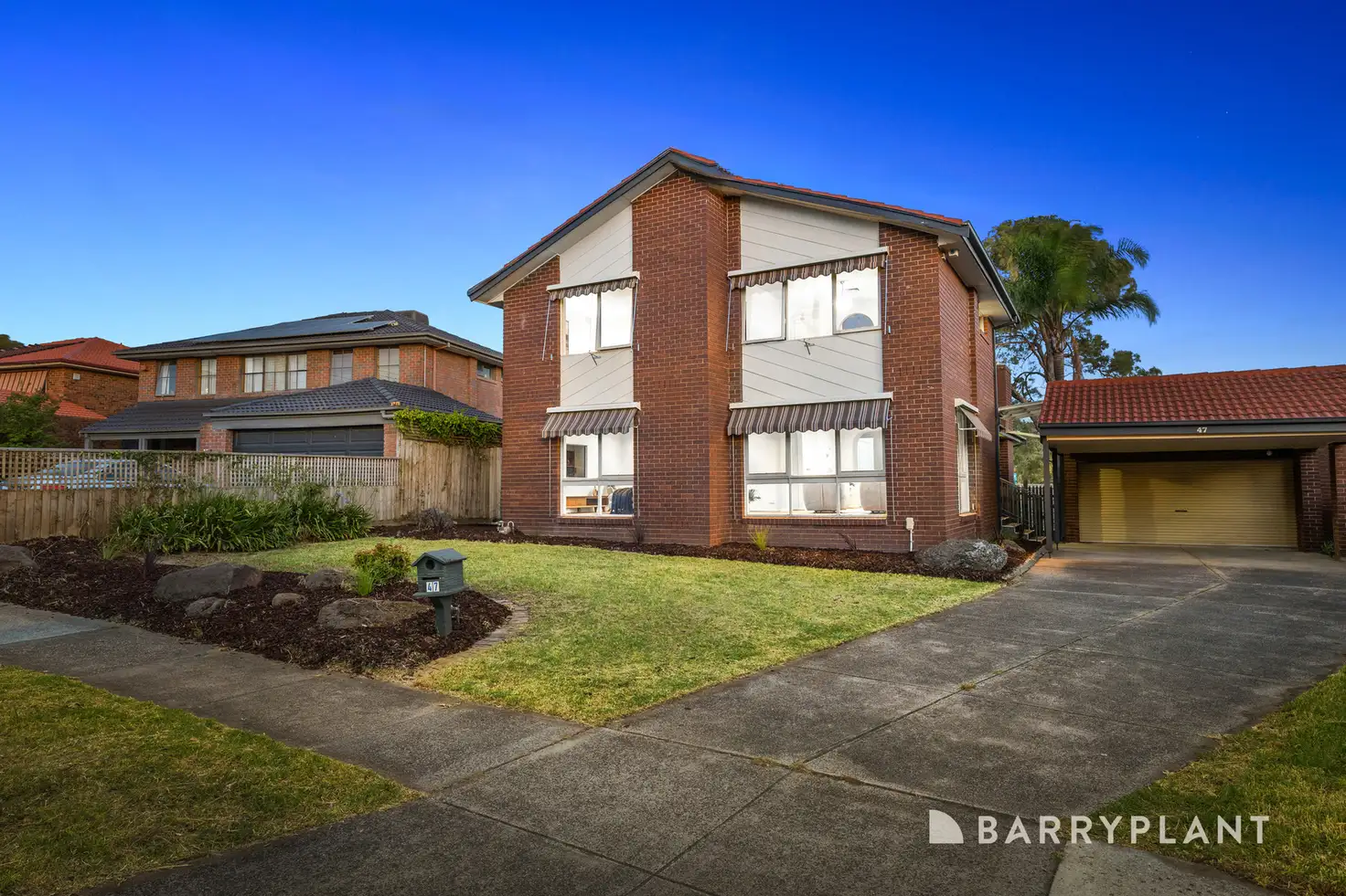 Main view of Homely house listing, 47 Gateshead Drive, Wantirna South VIC 3152