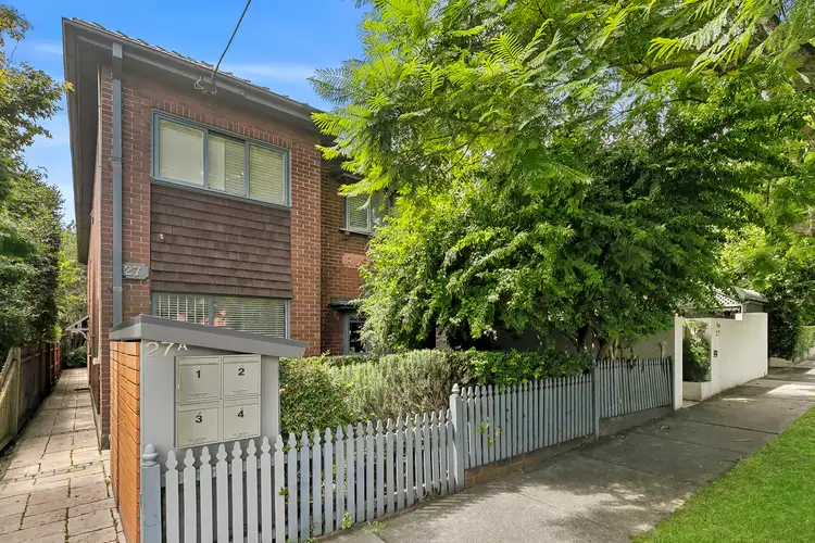 4/27A Lytton Street, Cammeray NSW 2062