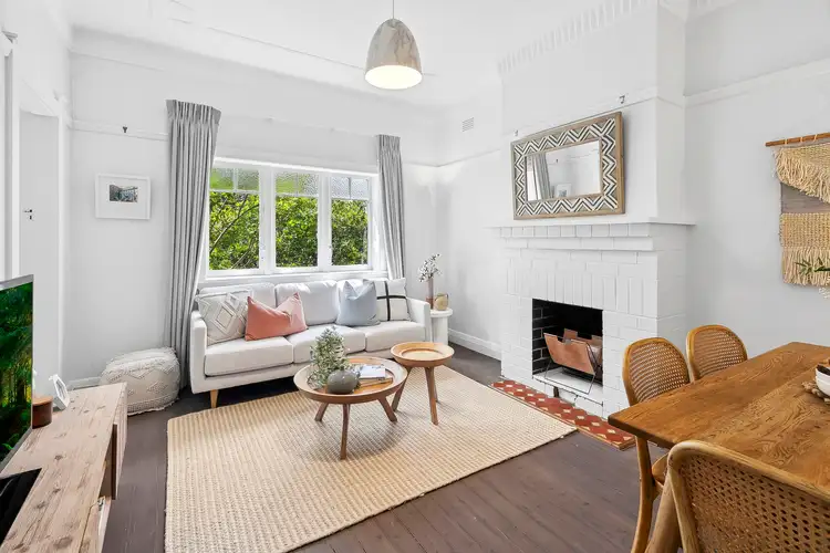 Second view of Homely apartment listing, 4/27A Lytton Street, Cammeray NSW 2062