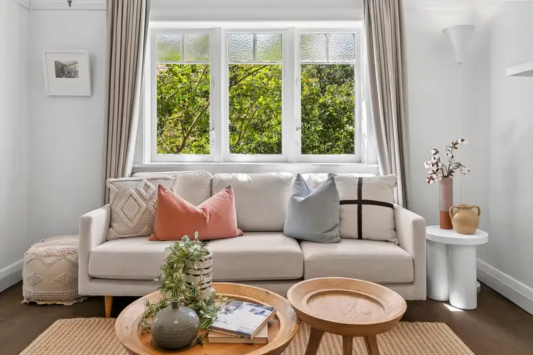 Third view of Homely apartment listing, 4/27A Lytton Street, Cammeray NSW 2062