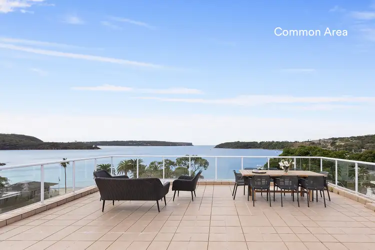 Second view of Homely apartment listing, 5/69 The Esplanade, Mosman NSW 2088