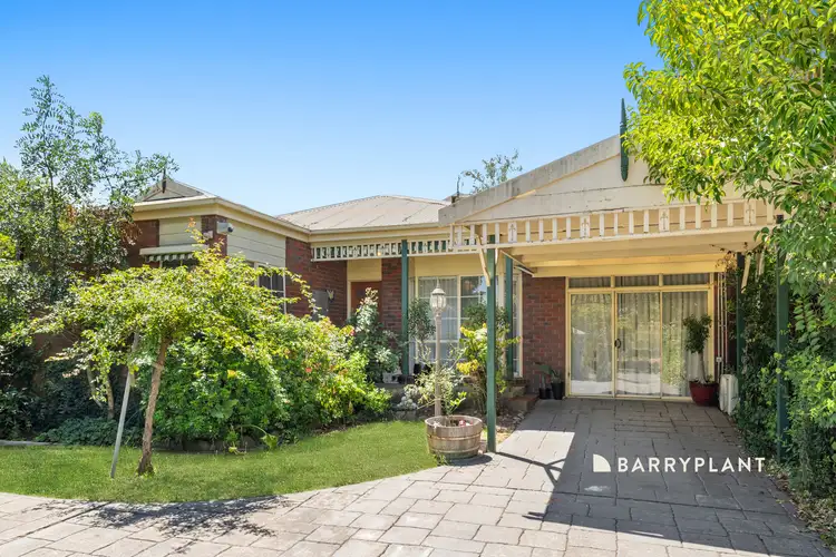Second view of Homely house listing, 2/17 Reserve Street, Berwick VIC 3806