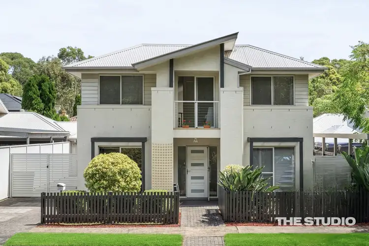 Main view of Homely semi-detached listing, 19 Honeymyrtle Road, Kellyville NSW 2155
